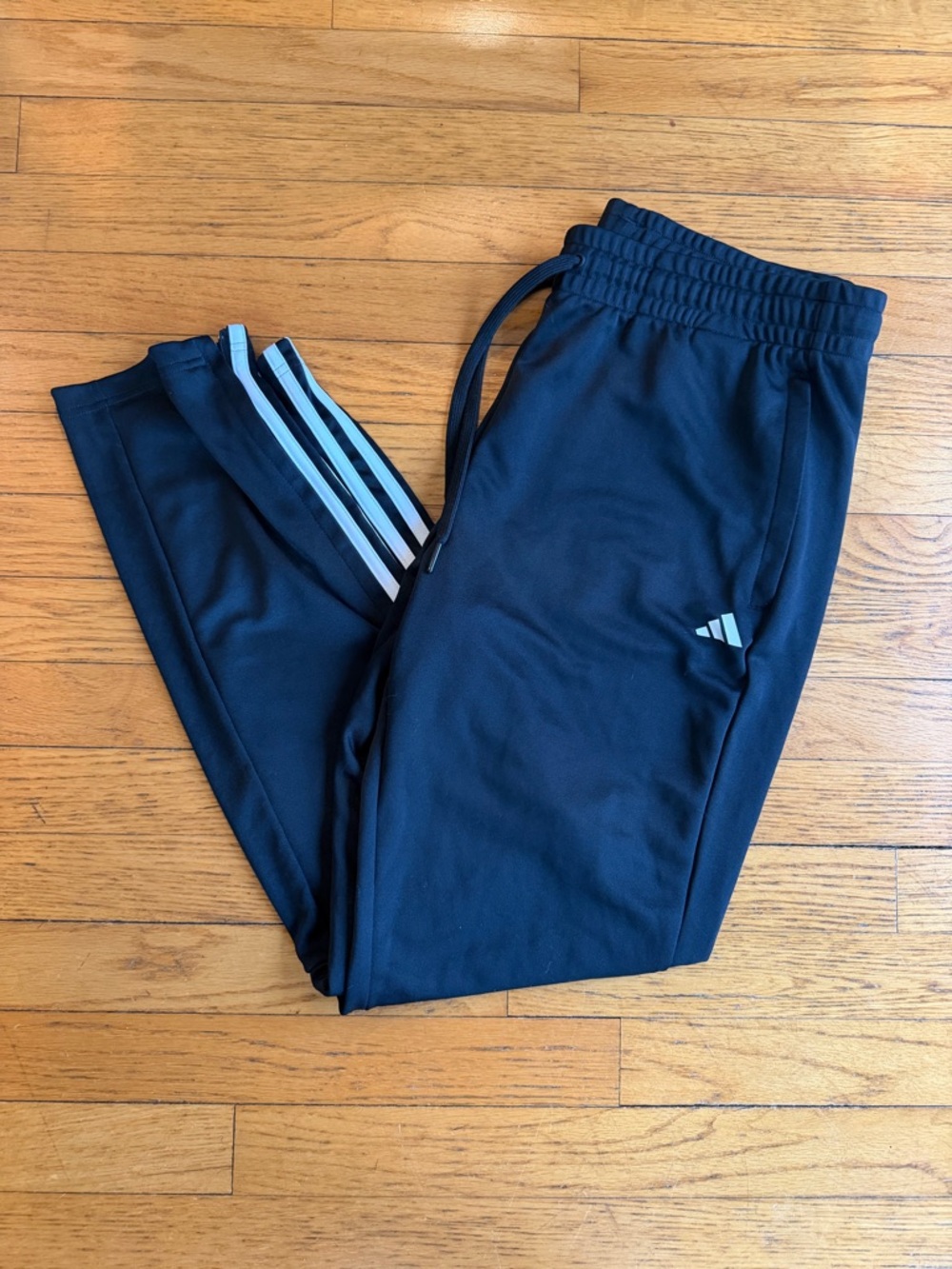 adidas Track Joggers with pockets
